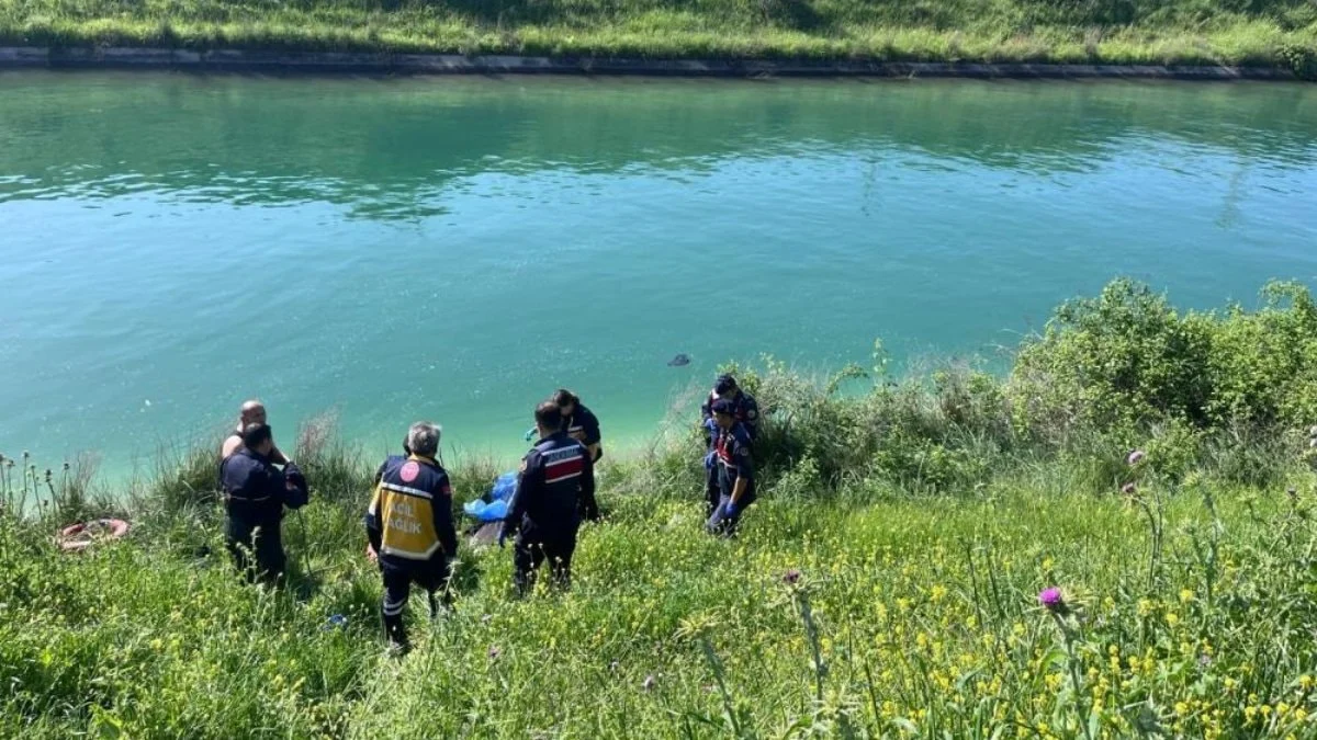 Adana’da sulama kanalında kadın cesedi bulundu