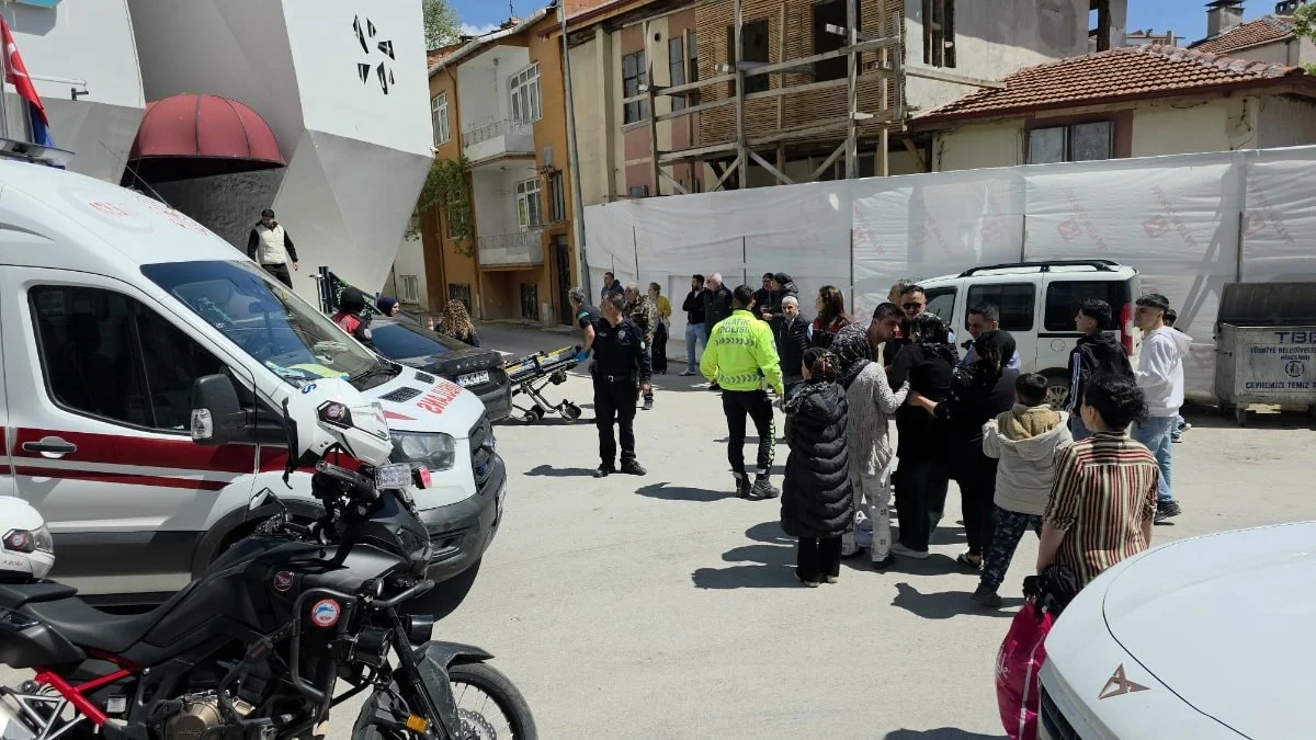 Edirne’de bıçaklı kavga: 3 yaralı