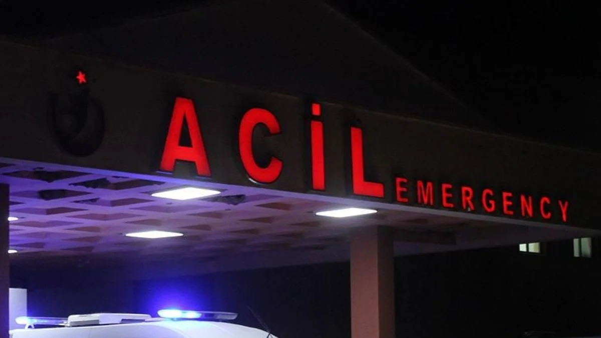 Hatay'da elektrik akımına kapılan stajyer öğrenci öldü
