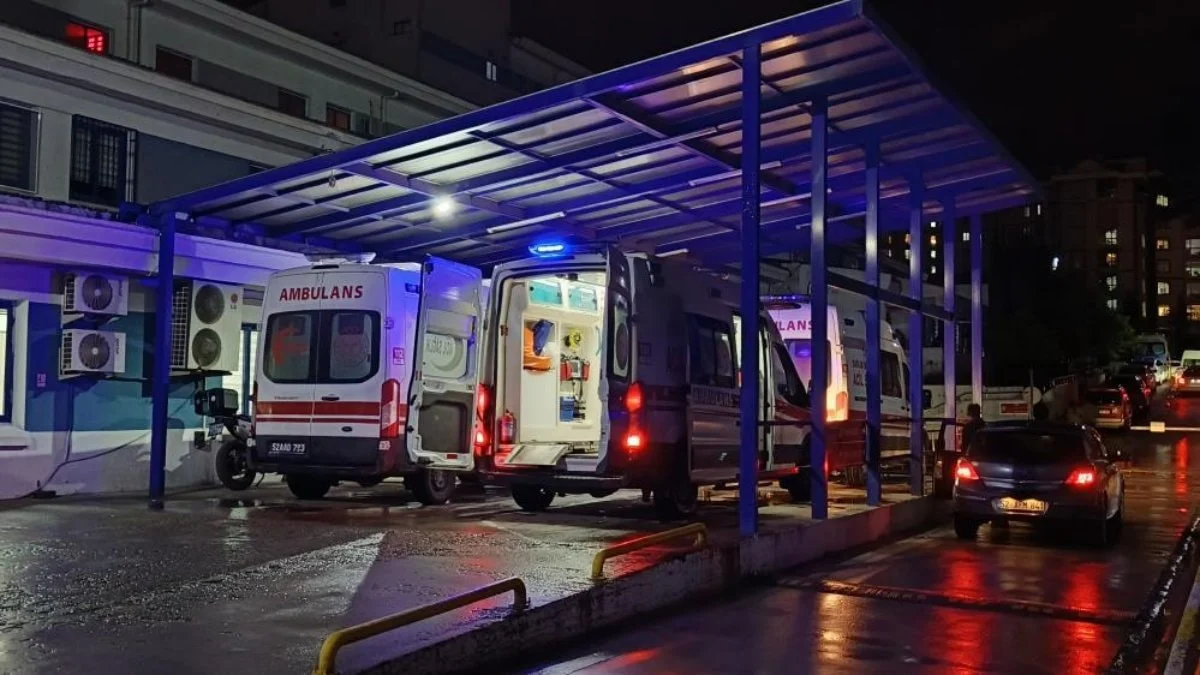 Ordu'da yemek sonrası rahatsızlanan 21 işçi hastanelik oldu
