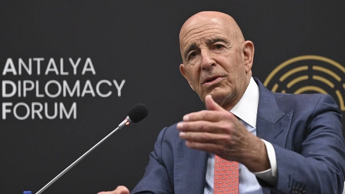 WSJ: Barrack'ın açıklamaları Türkiye yanlısı