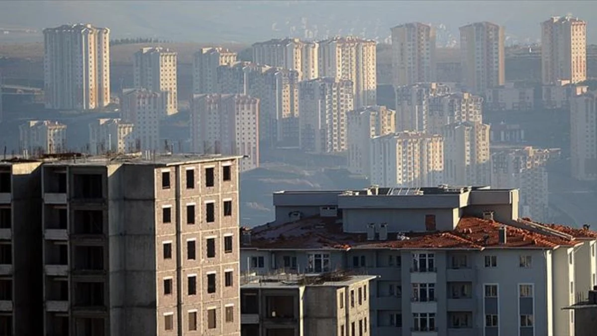 Binalarda yeni dönemin ayrıntıları