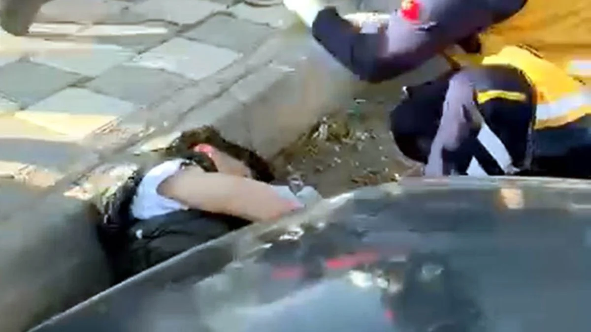 Kahramanmaraş'ta silahlı saldırıya uğrayan 2 çocuk yaralandı