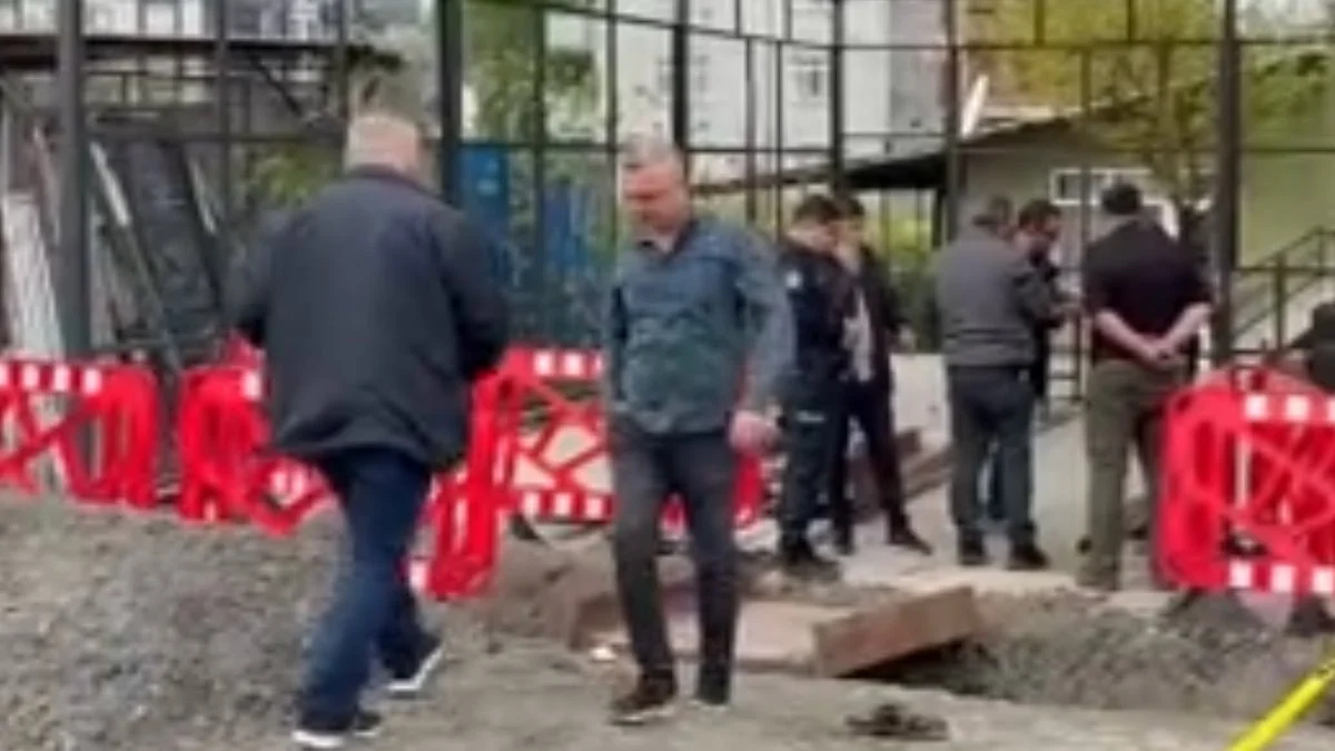 Samsun’da kazığımı niye aldın kavgası