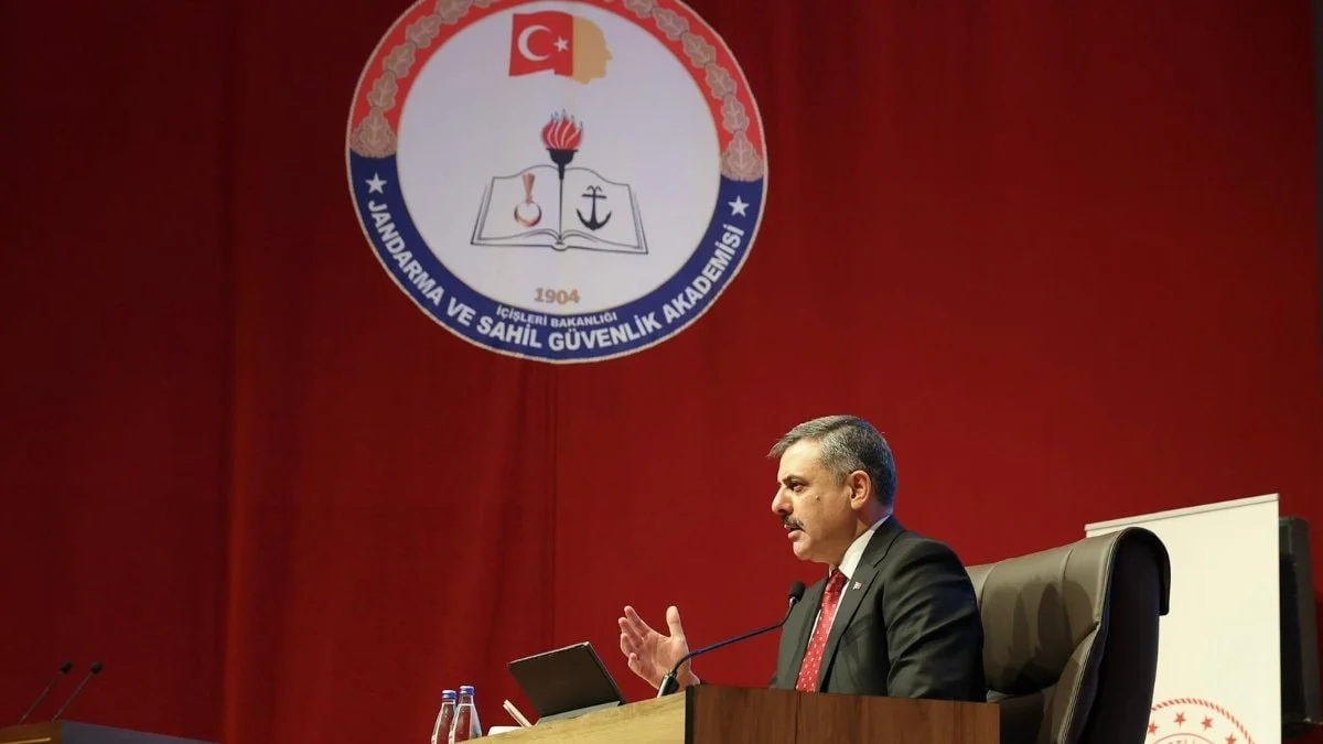 Bakan Çiftçi: Bu devlete, bu millete karşı hizmet borcumuz var