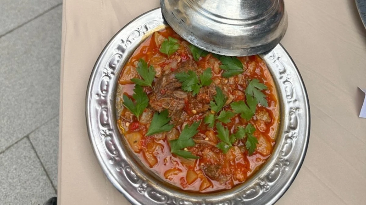 Çorum'un 2 yemeği daha tescillendi