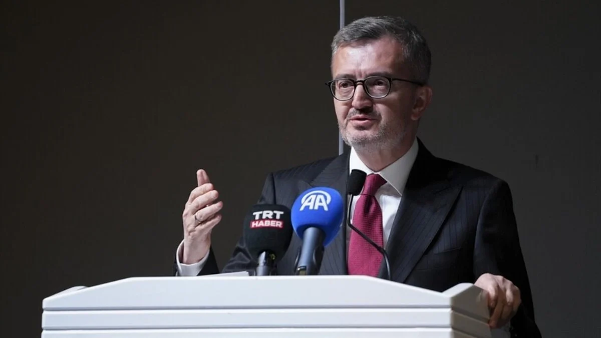 Burhanettin Duran’dan 1 Mayıs mesajı