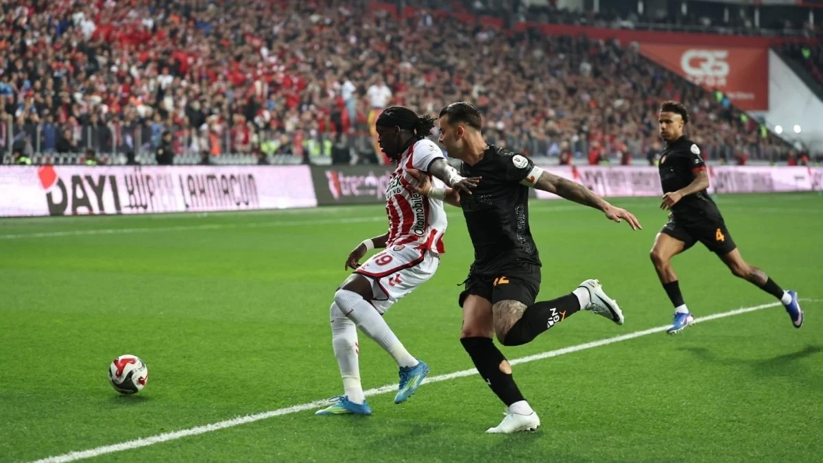 Galatasaray, ligde 4. kez yenildi