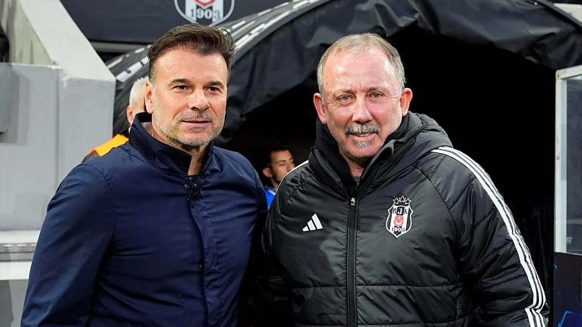 Aleksandar Stanojevic: Uzun vadeli planları olan bir takımda çalıştığım için mutluyum