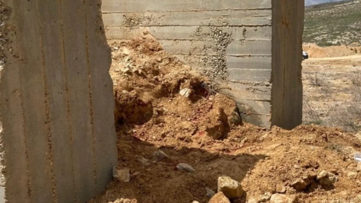 Kahramanmaraş'ta kayıp olarak aranan şahıs taş ocağına gömülü halde bulundu