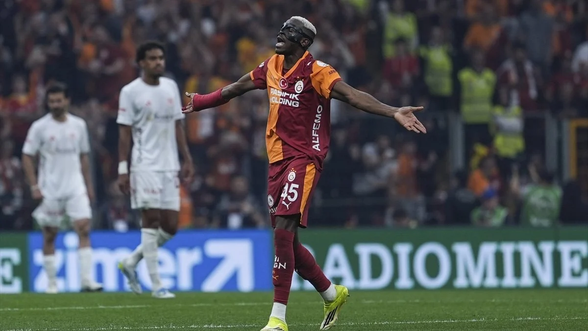 Victor Osimhen: Ne yaparsanız yapın bizi durduramazsınız!