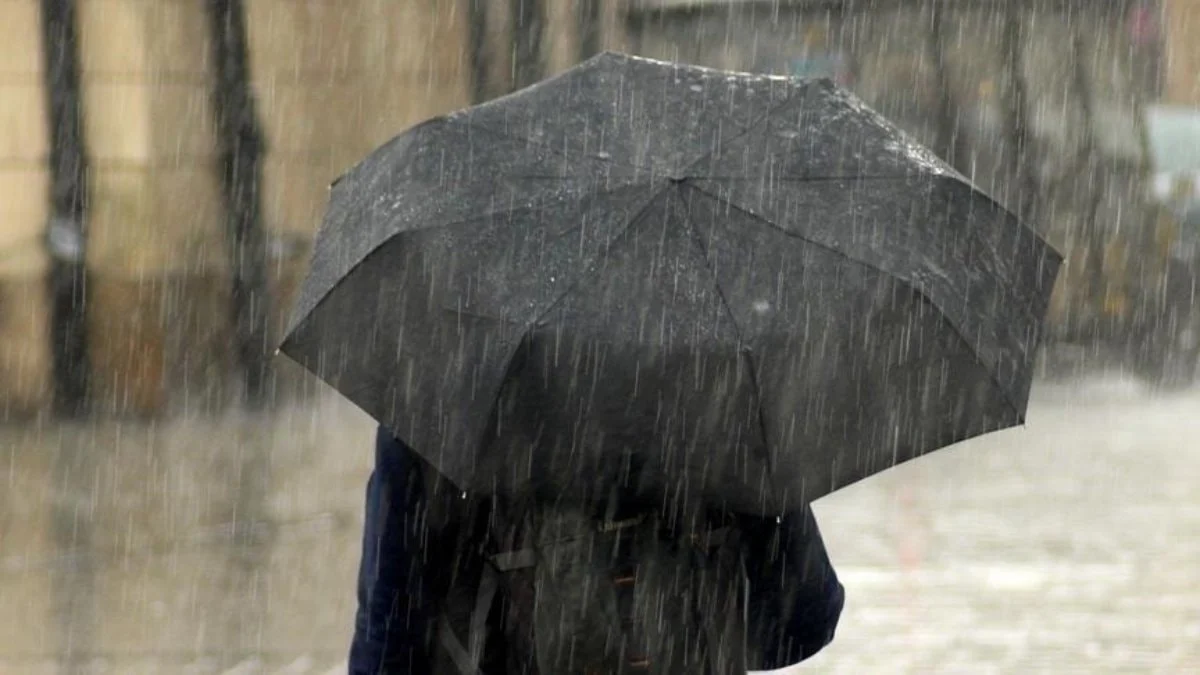 Meteorolojiden birçok il için sağanak yağış uyarısı