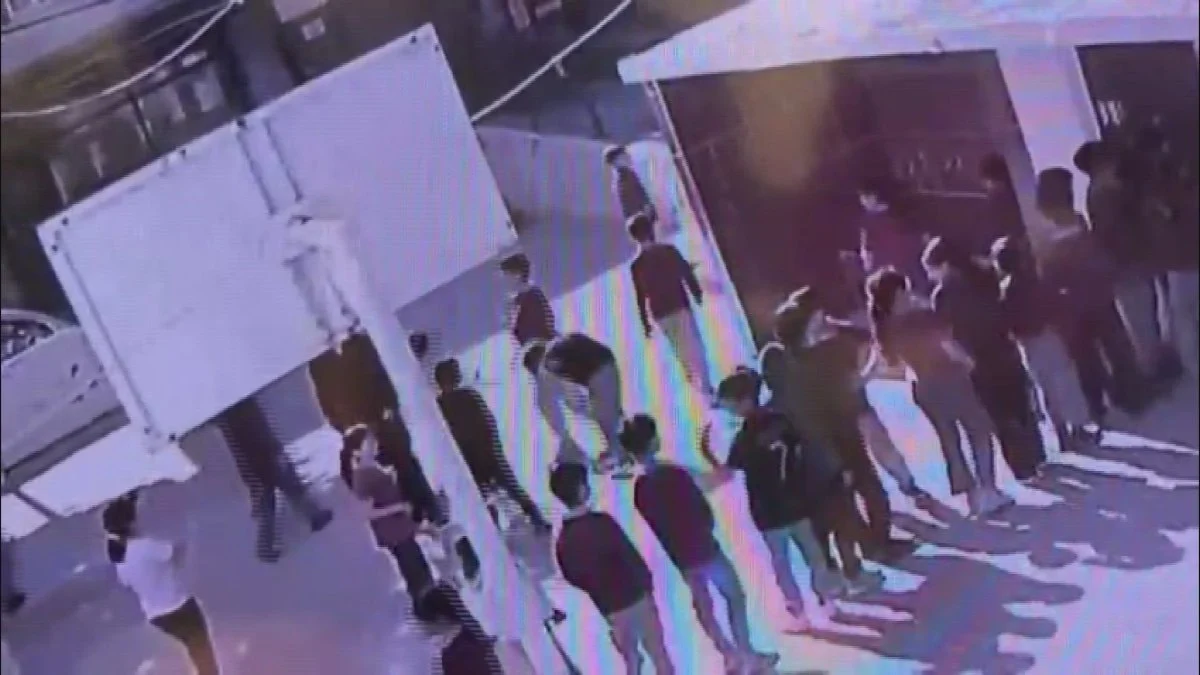 Hatay'da havuç yerken nefesi kesildi: Öğretmeni Heimlich ile hayata döndürdü