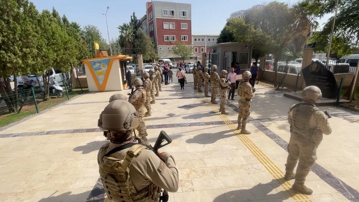 Şanlıurfa merkezli dolandırıcılık operasyonu: 1 milyarlık mal varlığına el konuldu