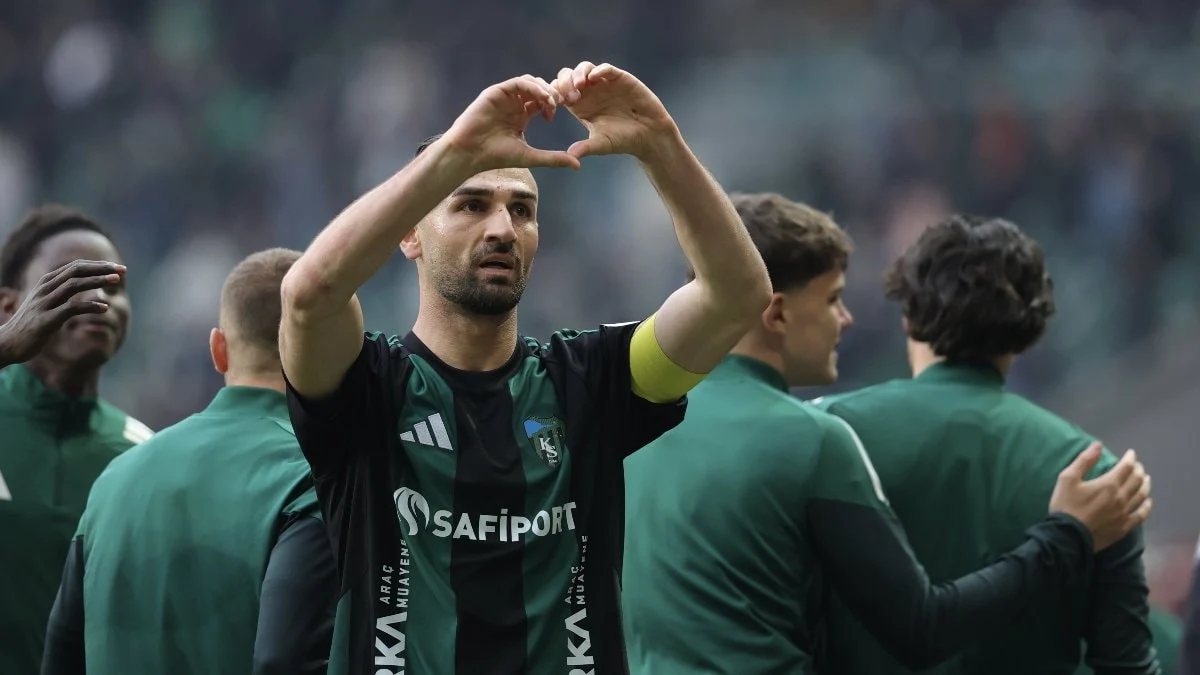 Serdar Dursun'un Domenico Tedesco şaşkınlığı