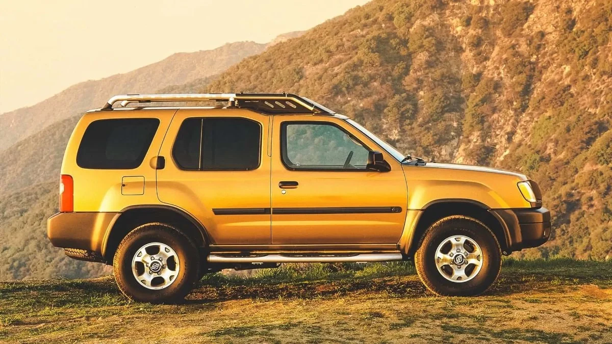 Efsane geri dönüyor: Karşınızda yeni Nissan Xterra