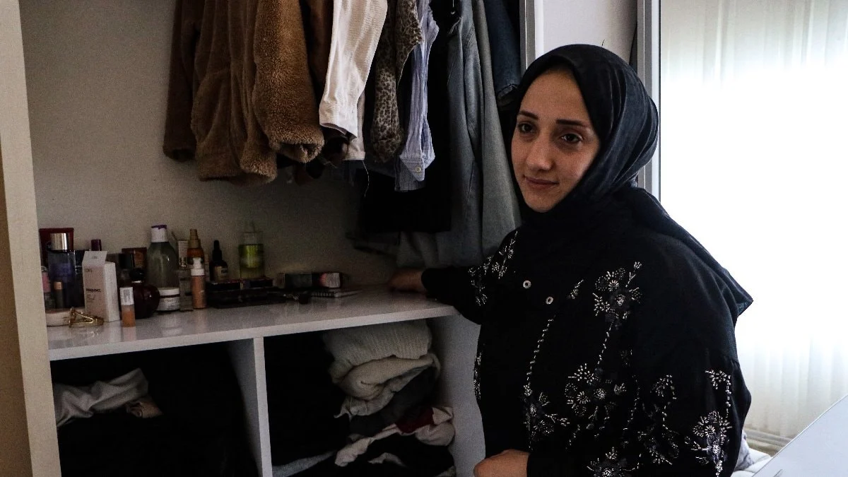 Adana'da ayakkabılığa bırakılan anahtar ile altınları çaldılar