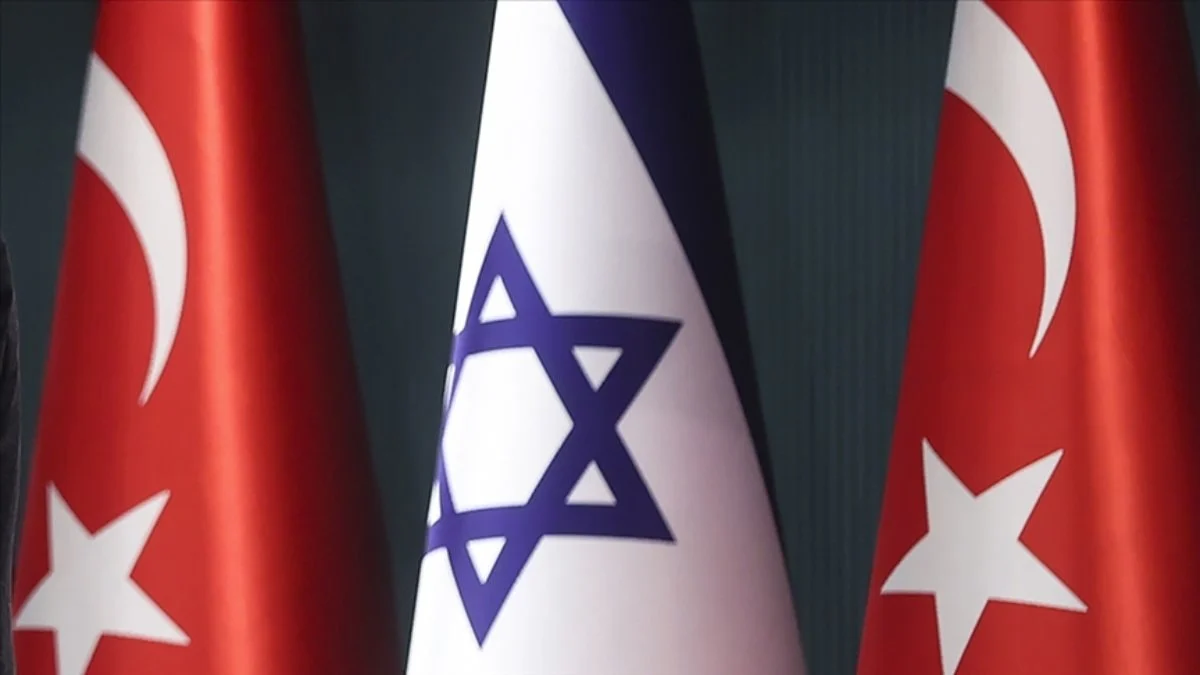 İsrail'in propaganda hesaplarında Türkiye korkusu