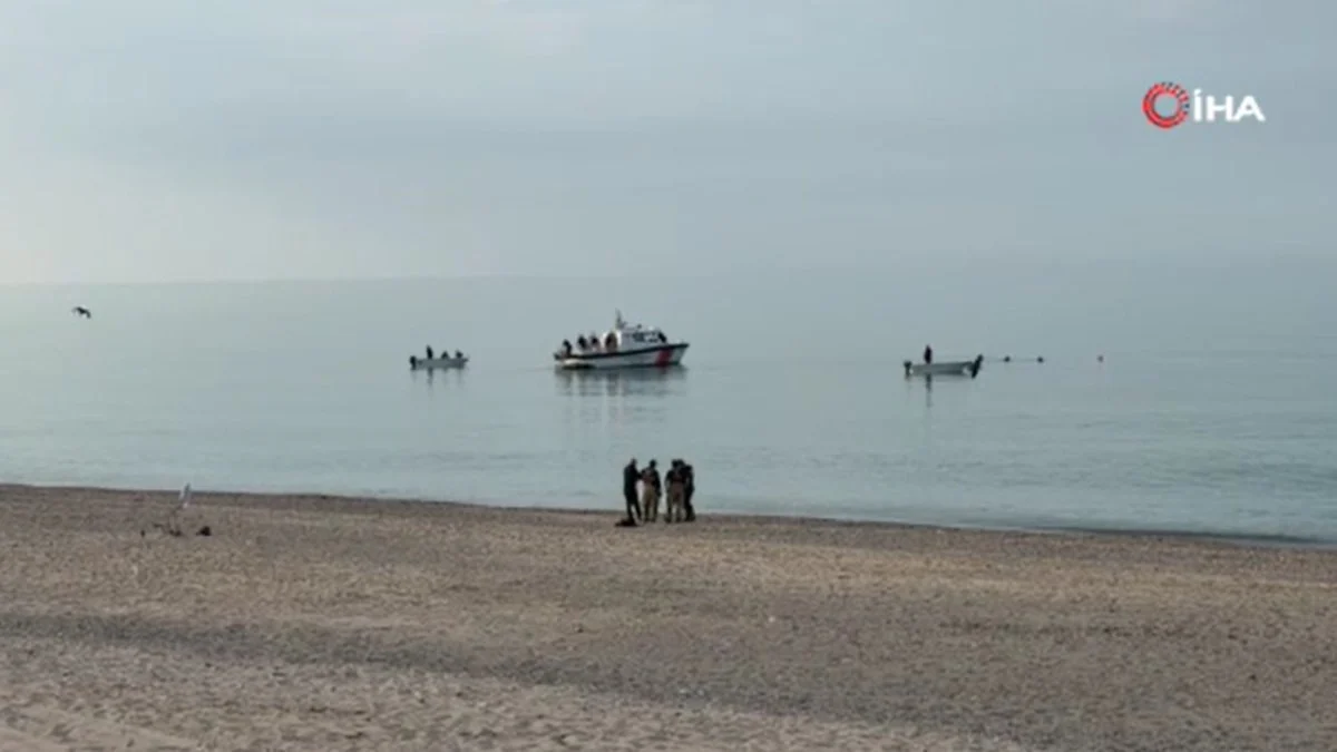 İstanbul'da jet ski faciası: 2 kişi denize düştü