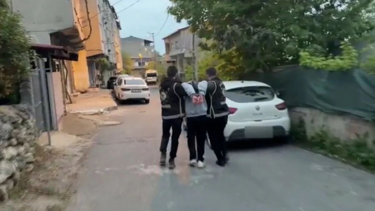 İstanbul merkezli organize suç örgütüne operasyon: 63 gözaltı