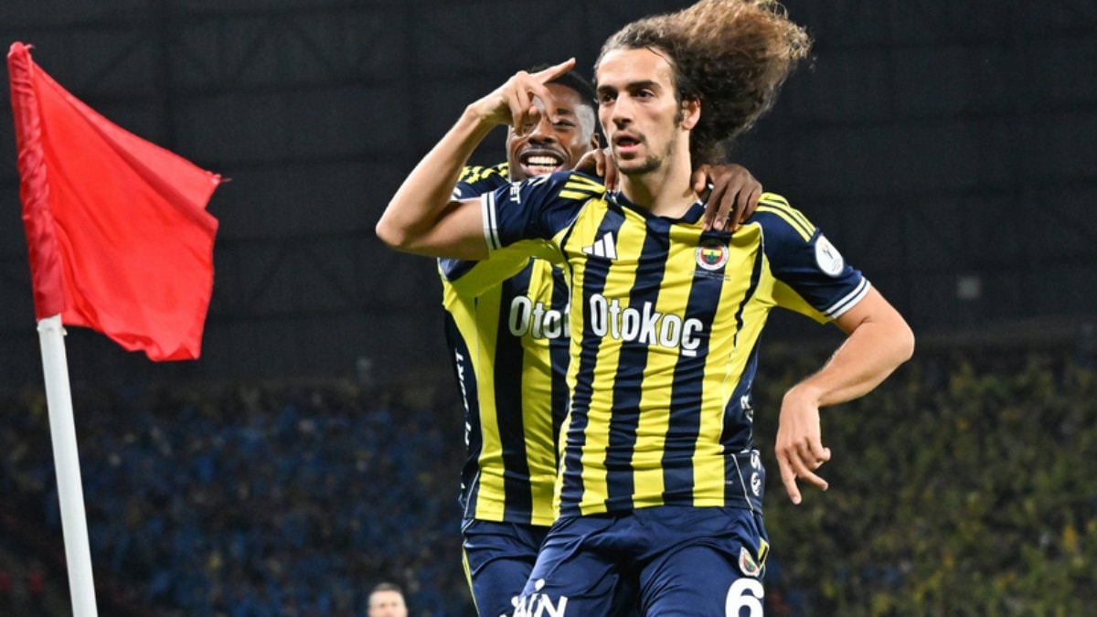 Guendouzi: Önümüzdeki yıl her şeyi yapacağız