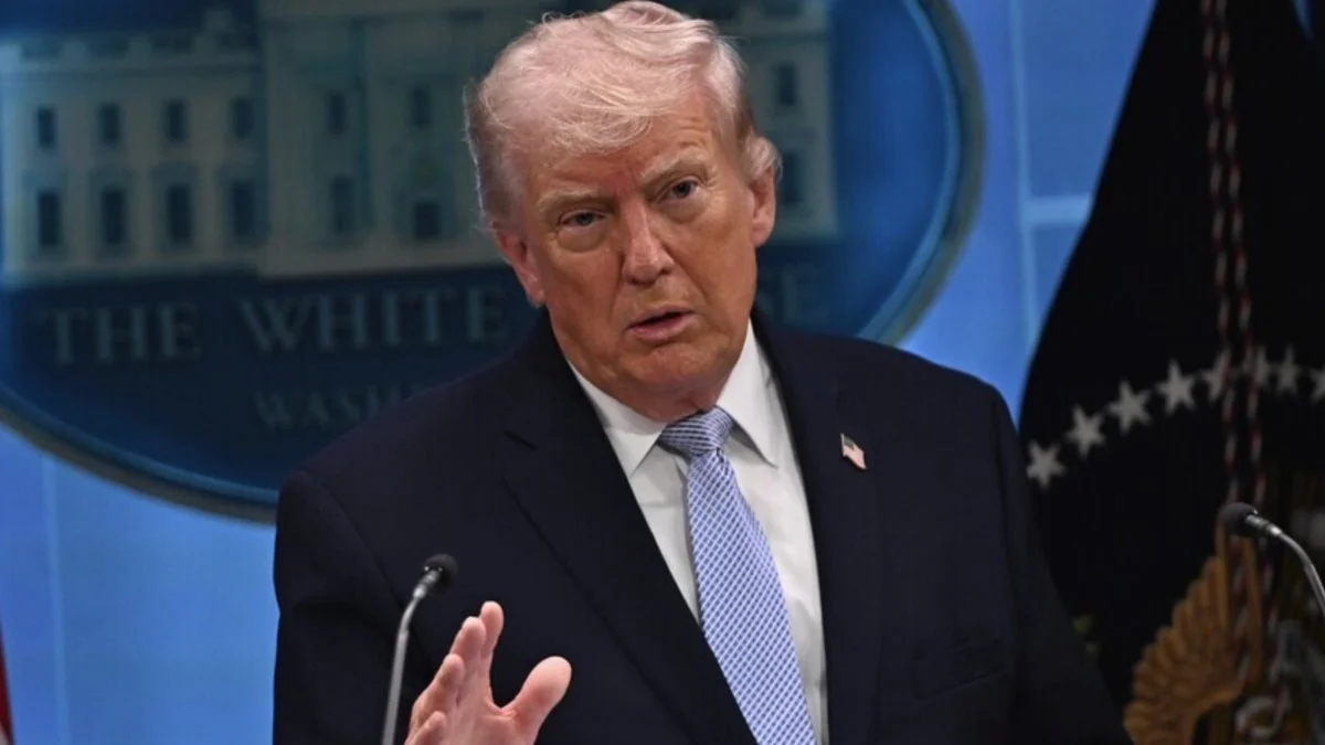 Donald Trump: İran ile anlaşma olursa destansı öfke bitecek