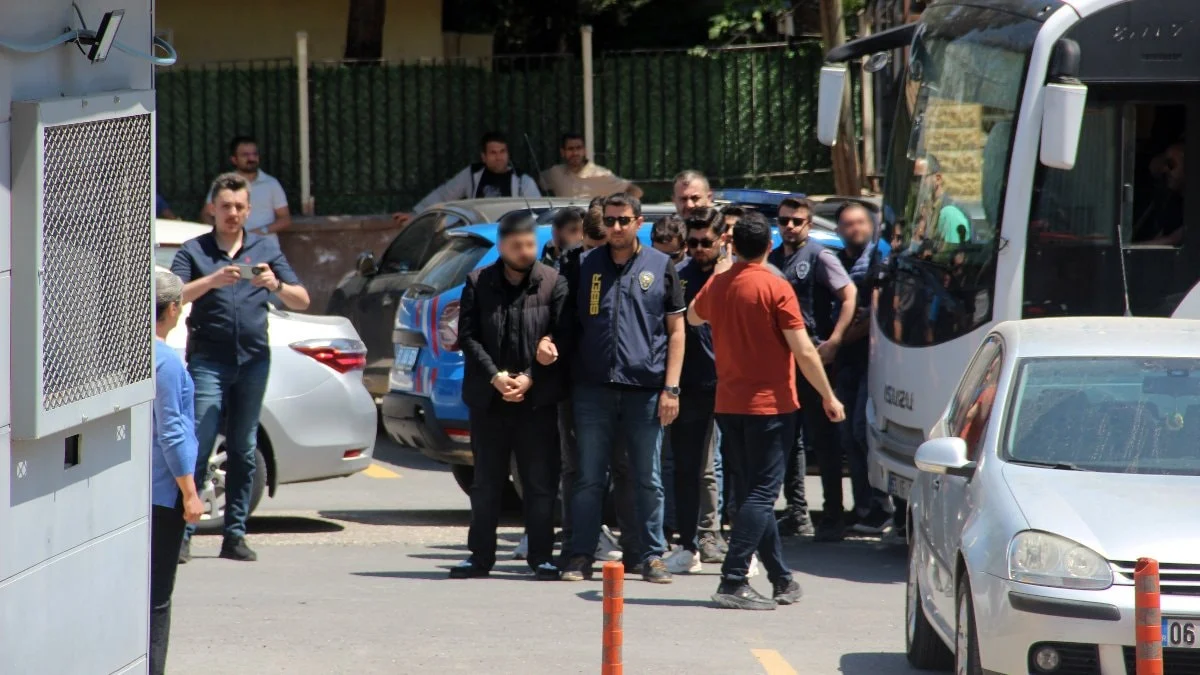 Şanlıurfa merkezli 11 ilde 200 milyon TL'lik dolandırıcılık operasyonu: 42 gözaltı