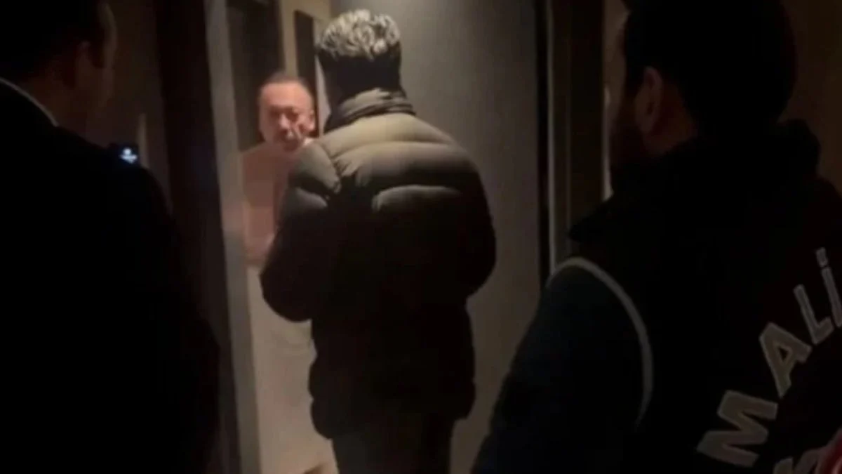 Özkan Yalım'dan otel odasındaki sevgilisiyle ilgili açıklama