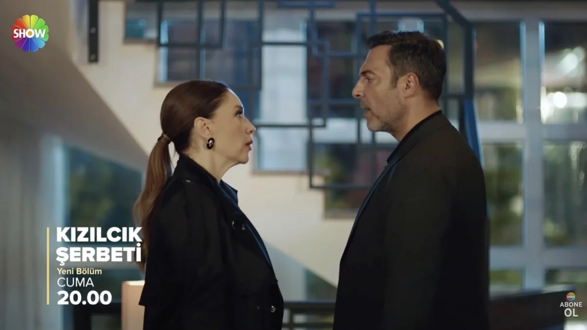 Kızılcık Şerbeti 137. bölüm fragmanı: Ömer’den Kıvılcım’ı şaşırtan karar