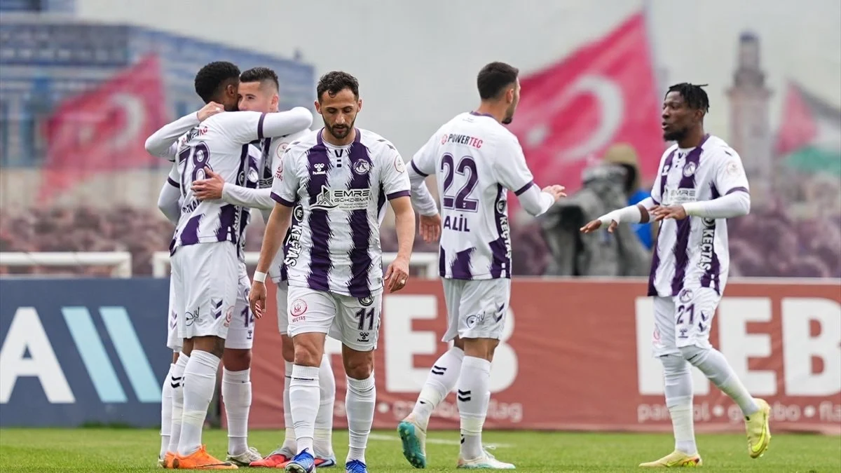 Ankara Keçiörengücü'nden Süper Lig mesajı