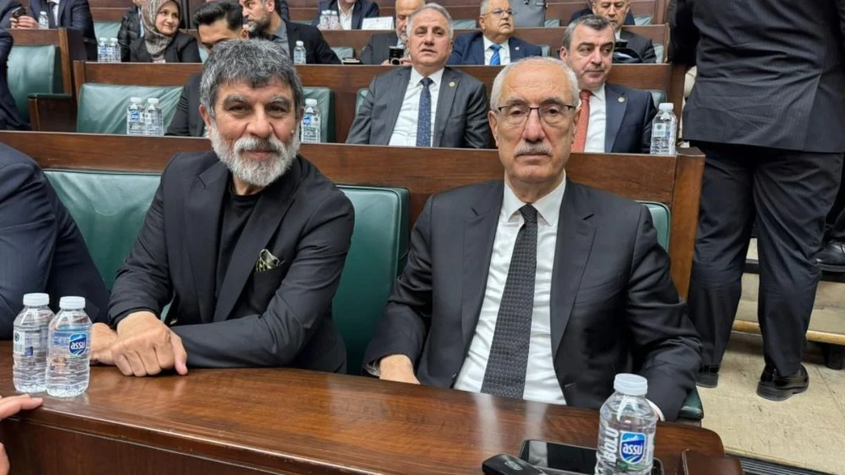 Sefa Zengin AK Parti Grup Toplantısında