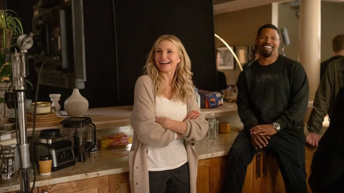 Üçüncü çocuğunu kucağına aldı! Cameron Diaz 53 yaşında anne oldu