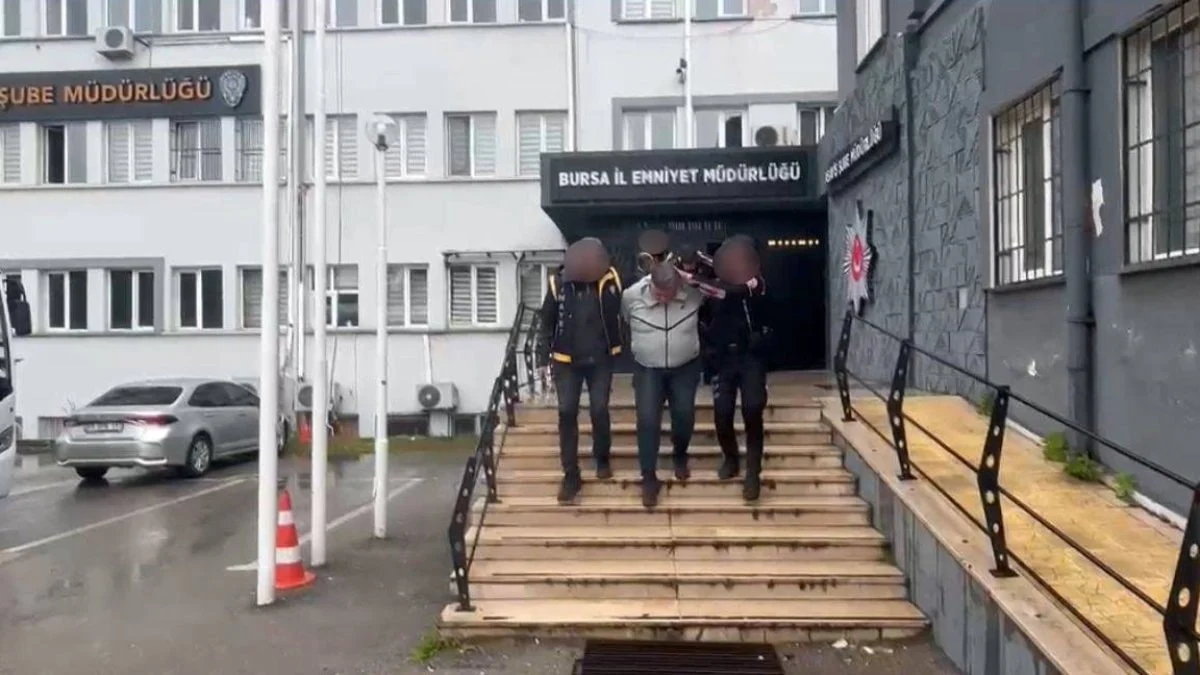 Bursa'da kadın avukat cinayetinde 5 kişi tutuklandı
