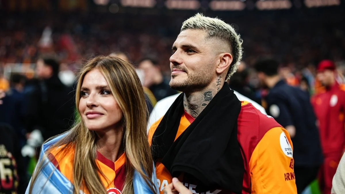 Şampiyonluk sonrası Mauro Icardi gözyaşlarını tutamadı
