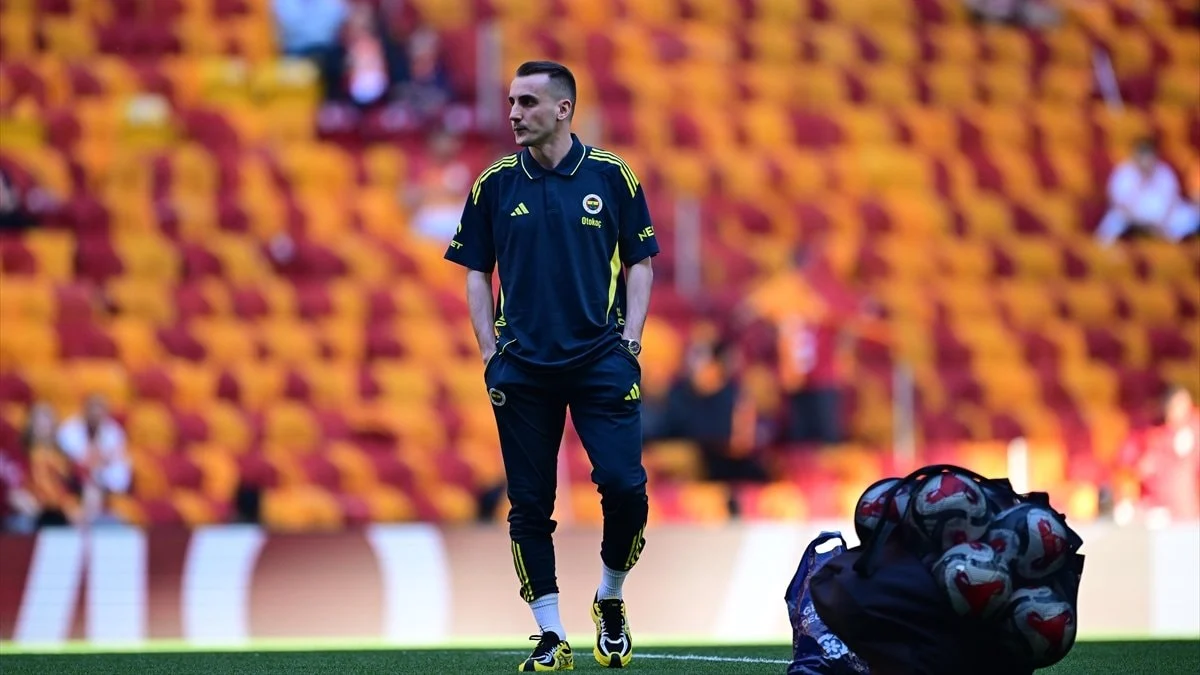 Galatasaray taraftarından Kerem Aktürkoğlu'na tepki
