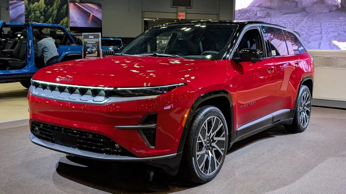 Tehlike saçıyor: Jeep Wagoneer S için acil geri çağırma kararı