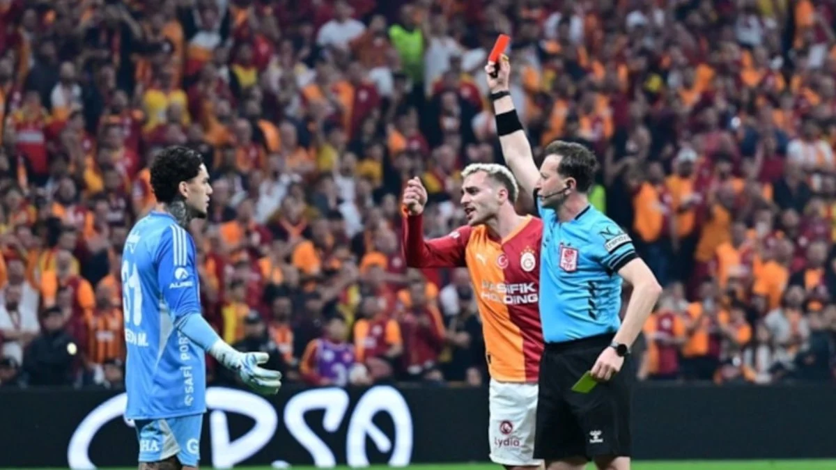 PFDK, Fenerbahçeli Ederson'a 3 maç ceza verdi