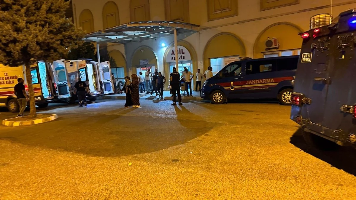 Mardin’de iki grup arasında bıçaklı kavga: 1 ölü