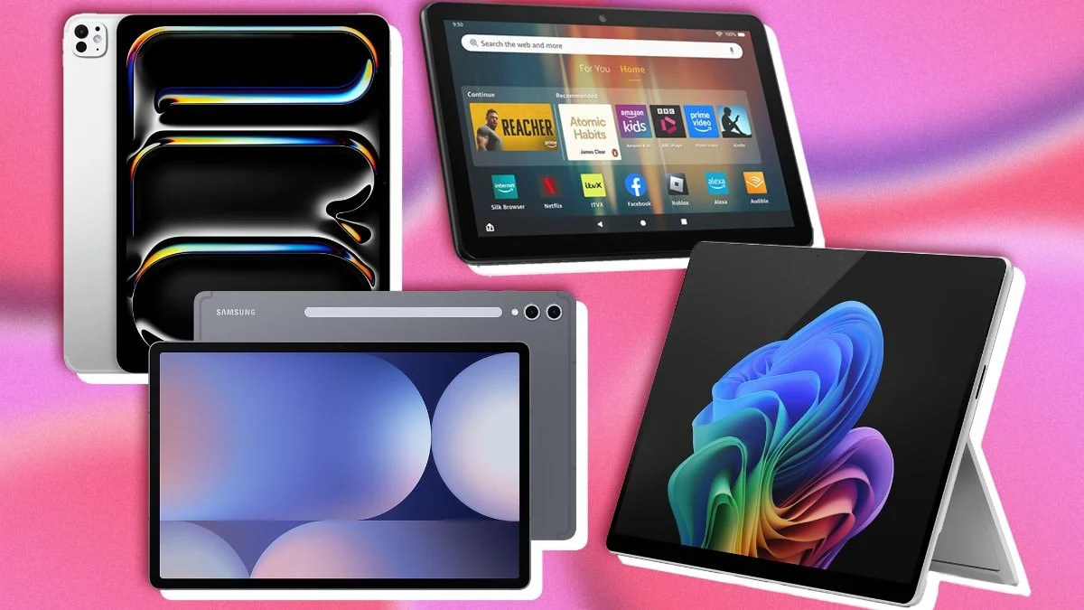 İlk çeyrekte en çok satan tablet markaları belli oldu
