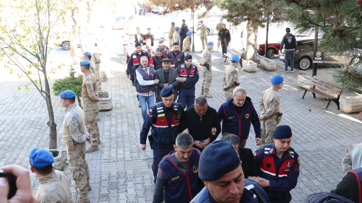 Eskişehir'de 20 yıllık kayıp dosyasında cinayet şüphesi: 10 şüpheli adliyede