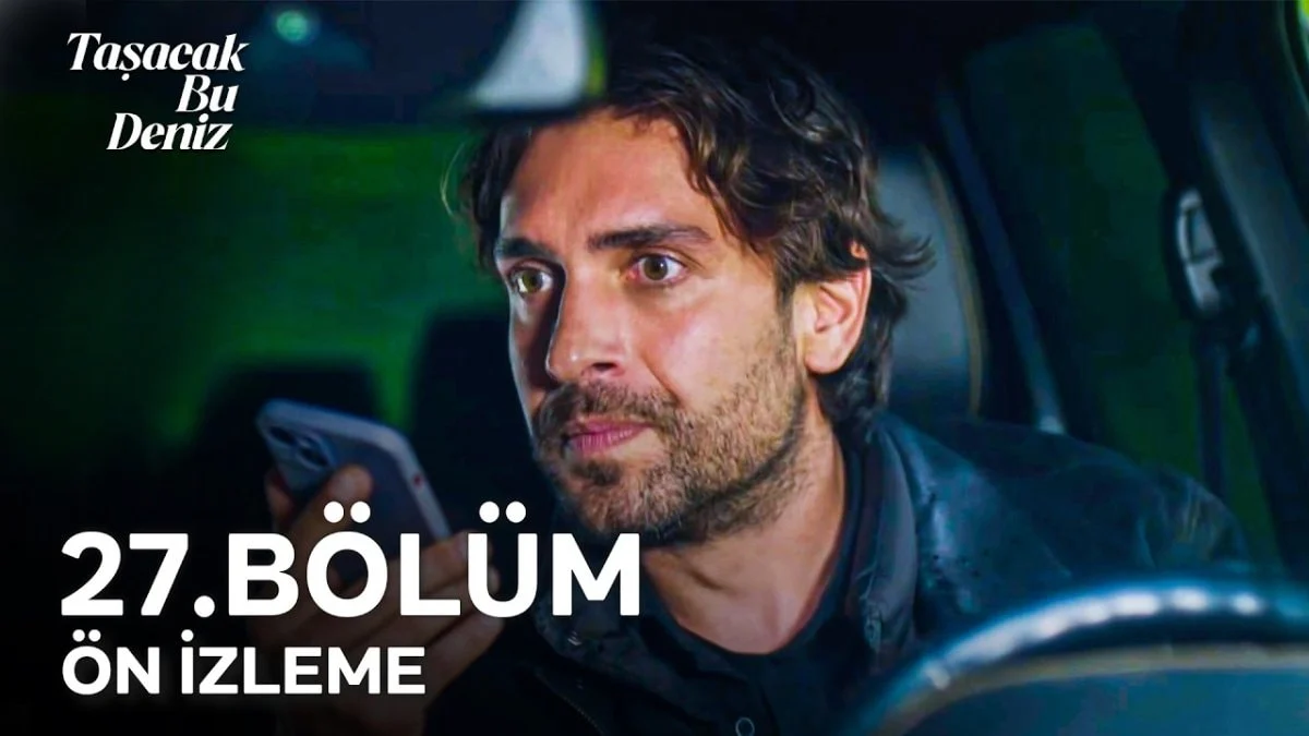 Taşacak Bu Deniz 27. bölüm ön izleme: Adil, Niko'yu darlıyor