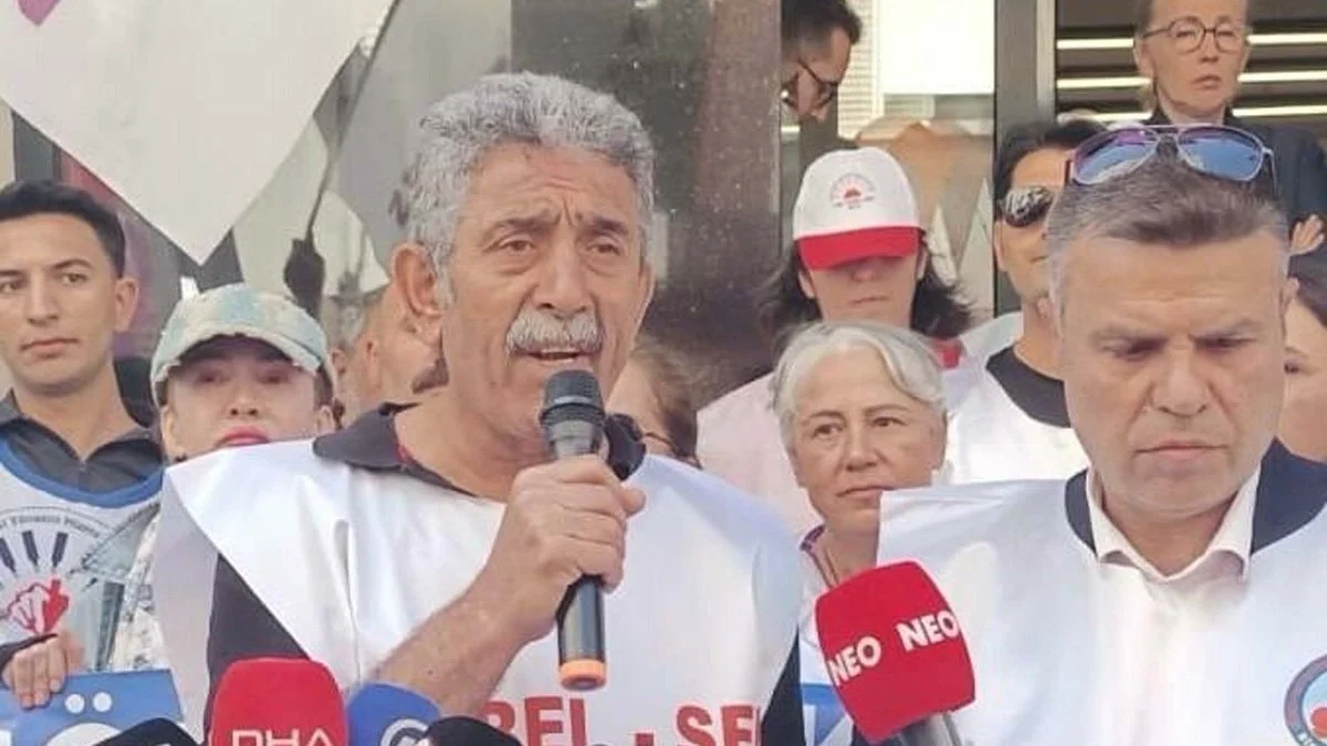 İzmir'de 4 belediyenin memurları iş bıraktı