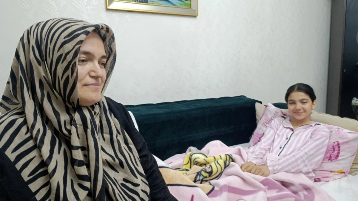 Kahramanmaraş'taki okul saldırısında yaralanan Fatma dehşet anlarını anlattı